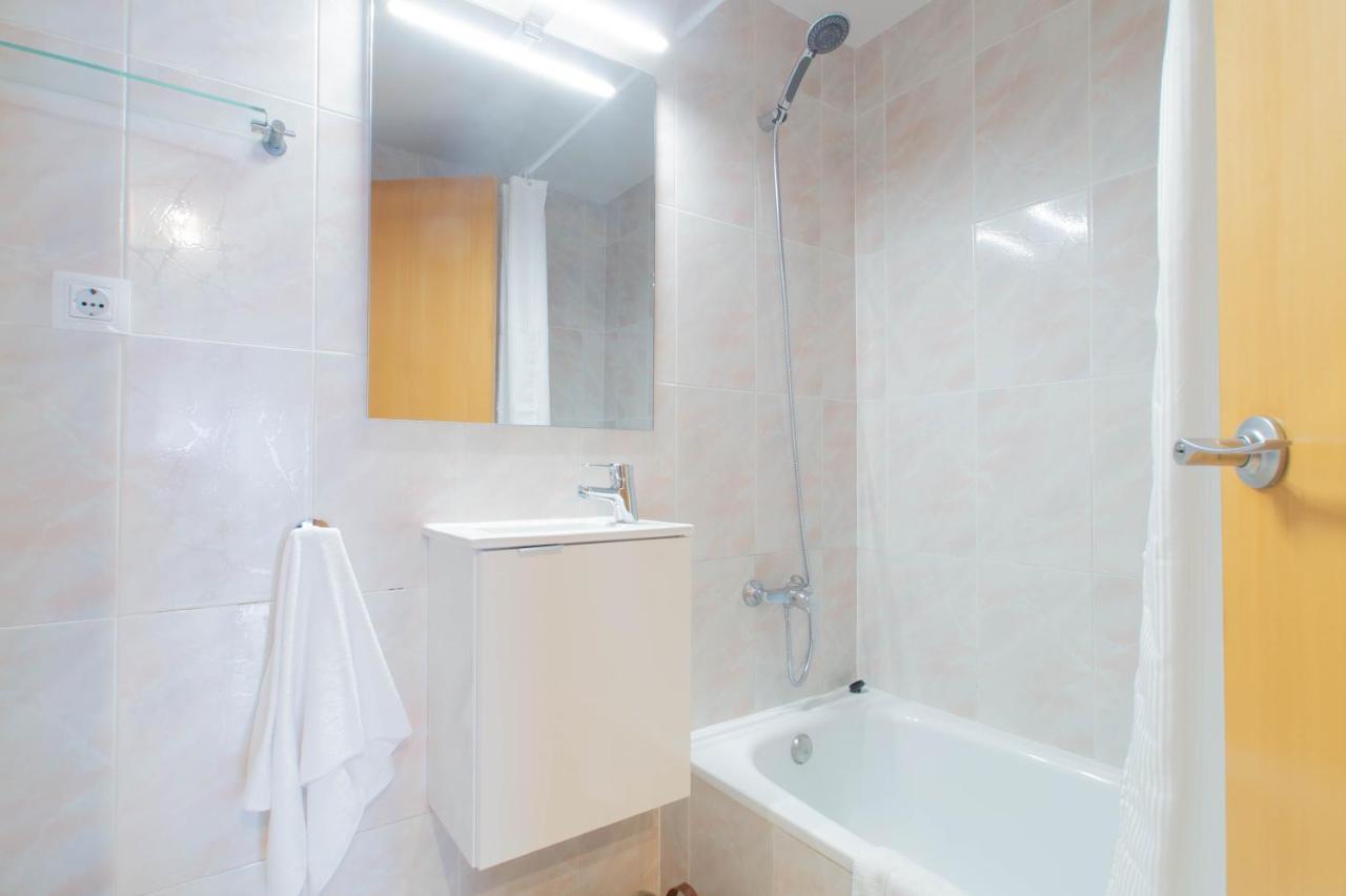 Budget Beach Studio 22 Сан-Антонио-де-Калонже Экстерьер фото