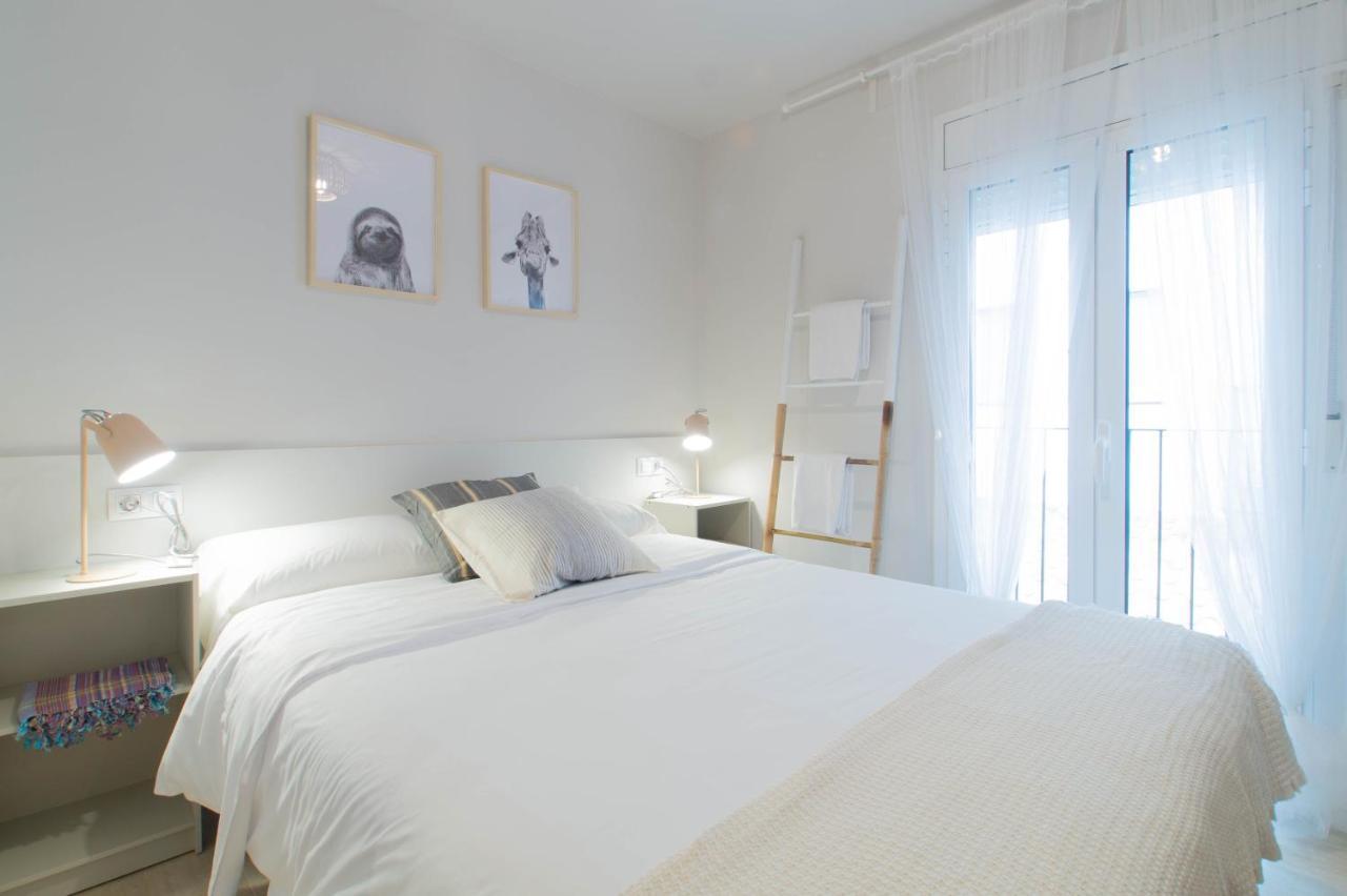 Budget Beach Studio 22 Сан-Антонио-де-Калонже Экстерьер фото