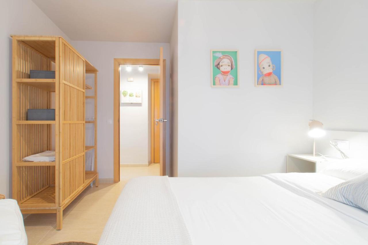 Budget Beach Studio 22 Сан-Антонио-де-Калонже Экстерьер фото