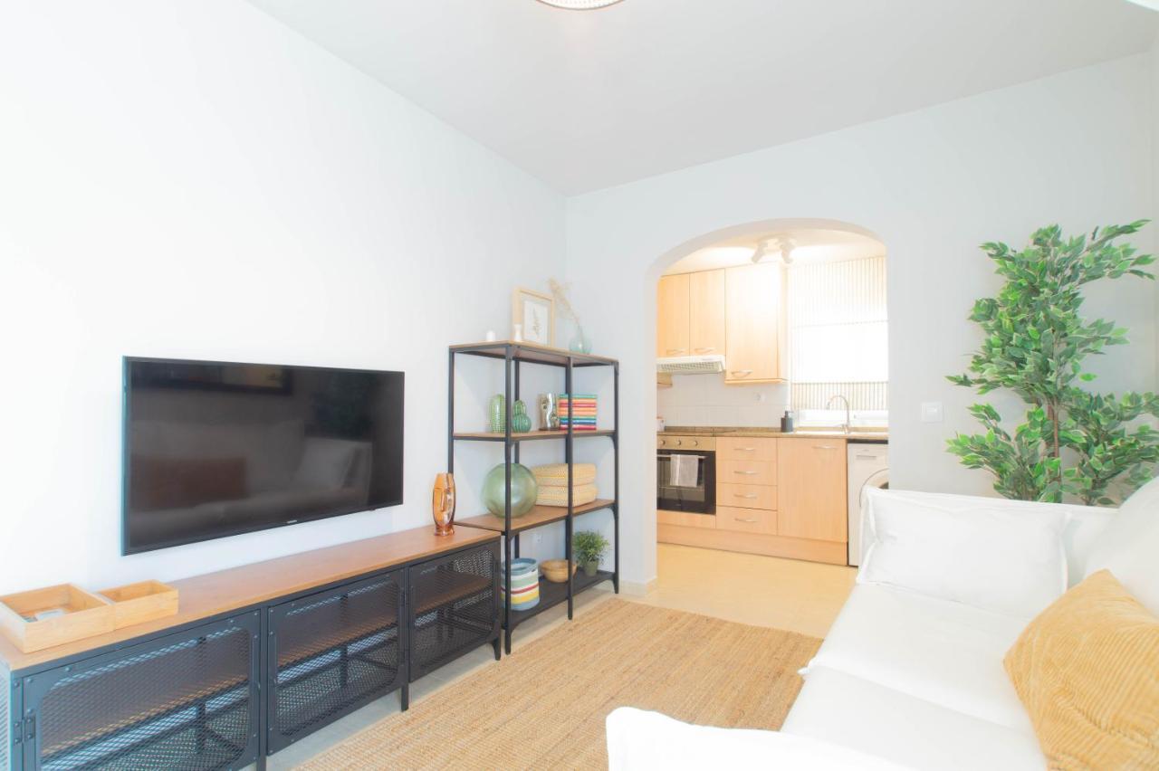 Budget Beach Studio 22 Сан-Антонио-де-Калонже Экстерьер фото