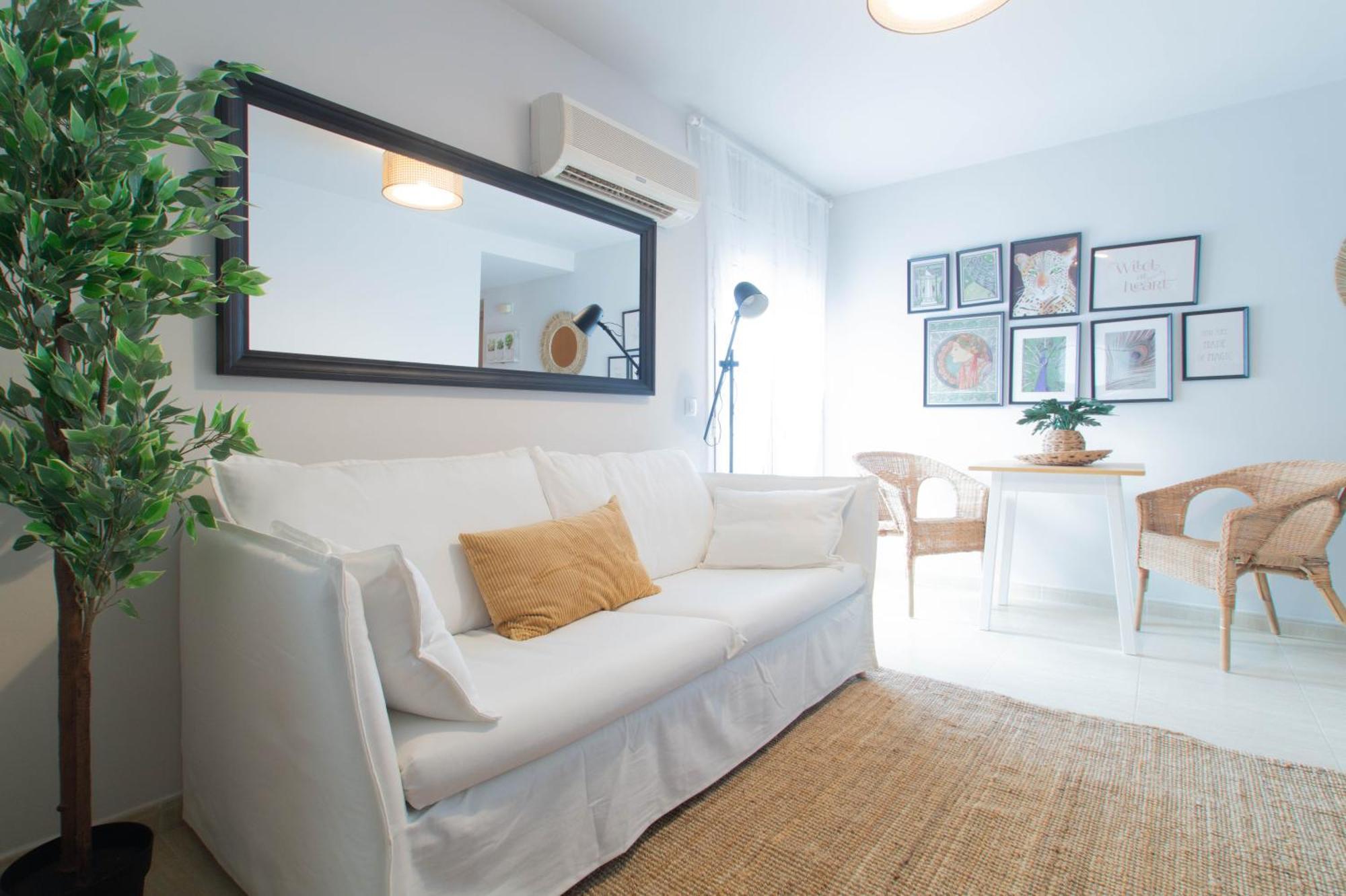 Budget Beach Studio 22 Сан-Антонио-де-Калонже Экстерьер фото