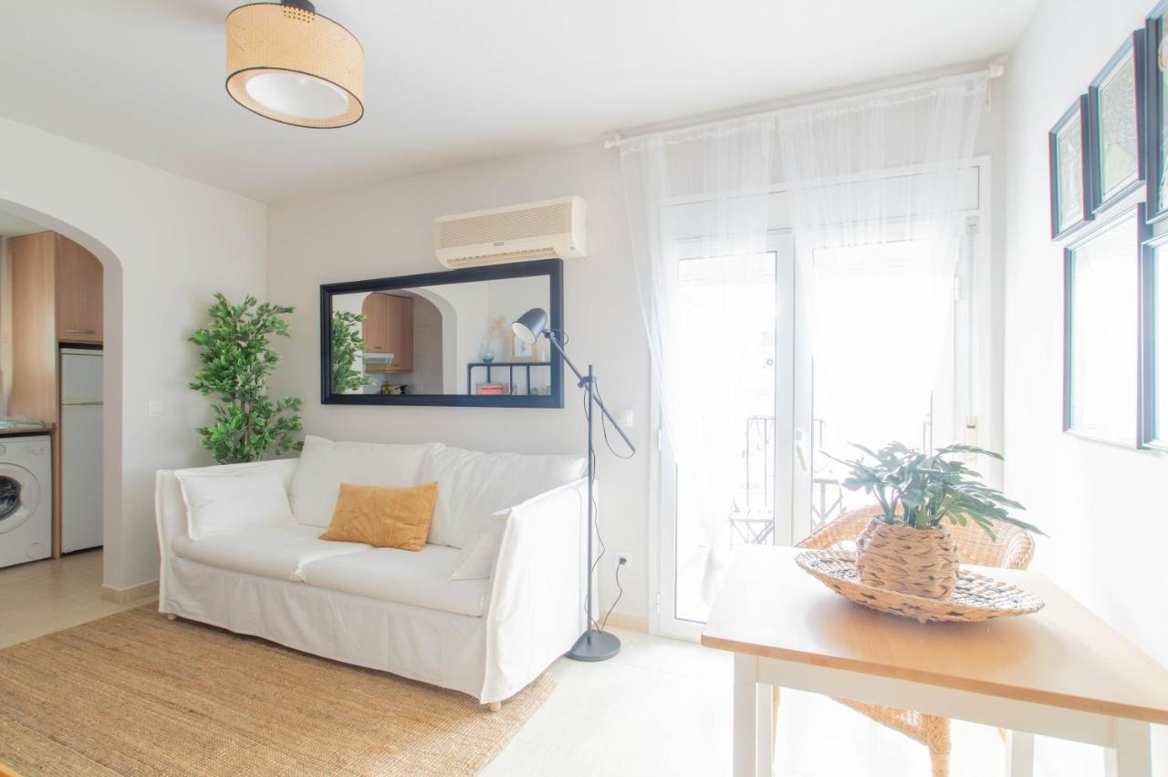 Budget Beach Studio 22 Сан-Антонио-де-Калонже Экстерьер фото