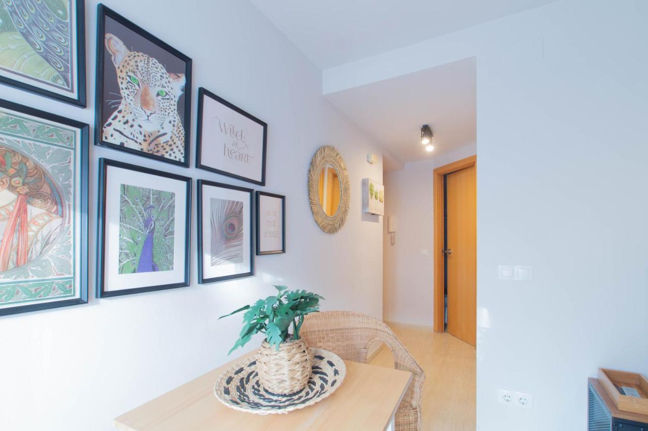 Budget Beach Studio 22 Сан-Антонио-де-Калонже Экстерьер фото