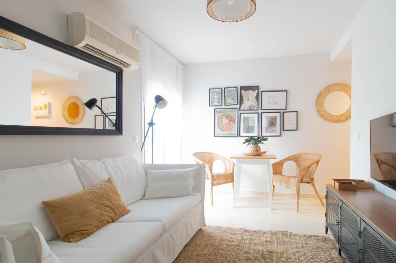 Budget Beach Studio 22 Сан-Антонио-де-Калонже Экстерьер фото