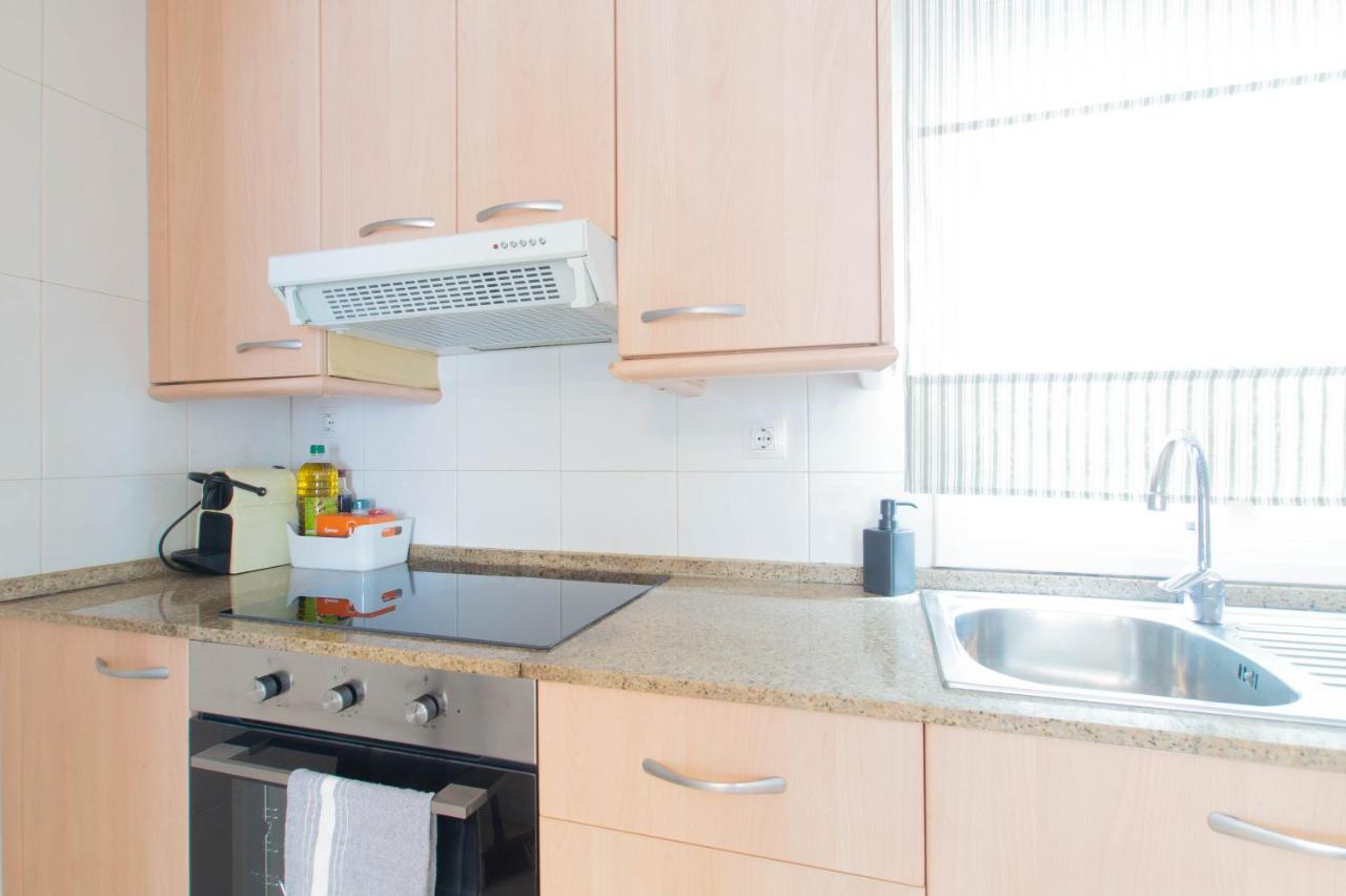 Budget Beach Studio 22 Сан-Антонио-де-Калонже Экстерьер фото