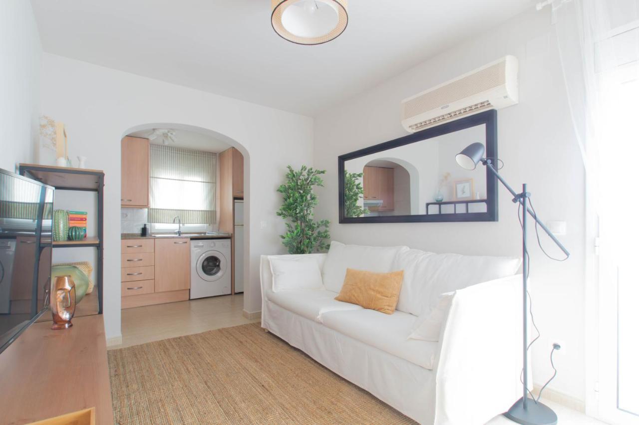 Budget Beach Studio 22 Сан-Антонио-де-Калонже Экстерьер фото