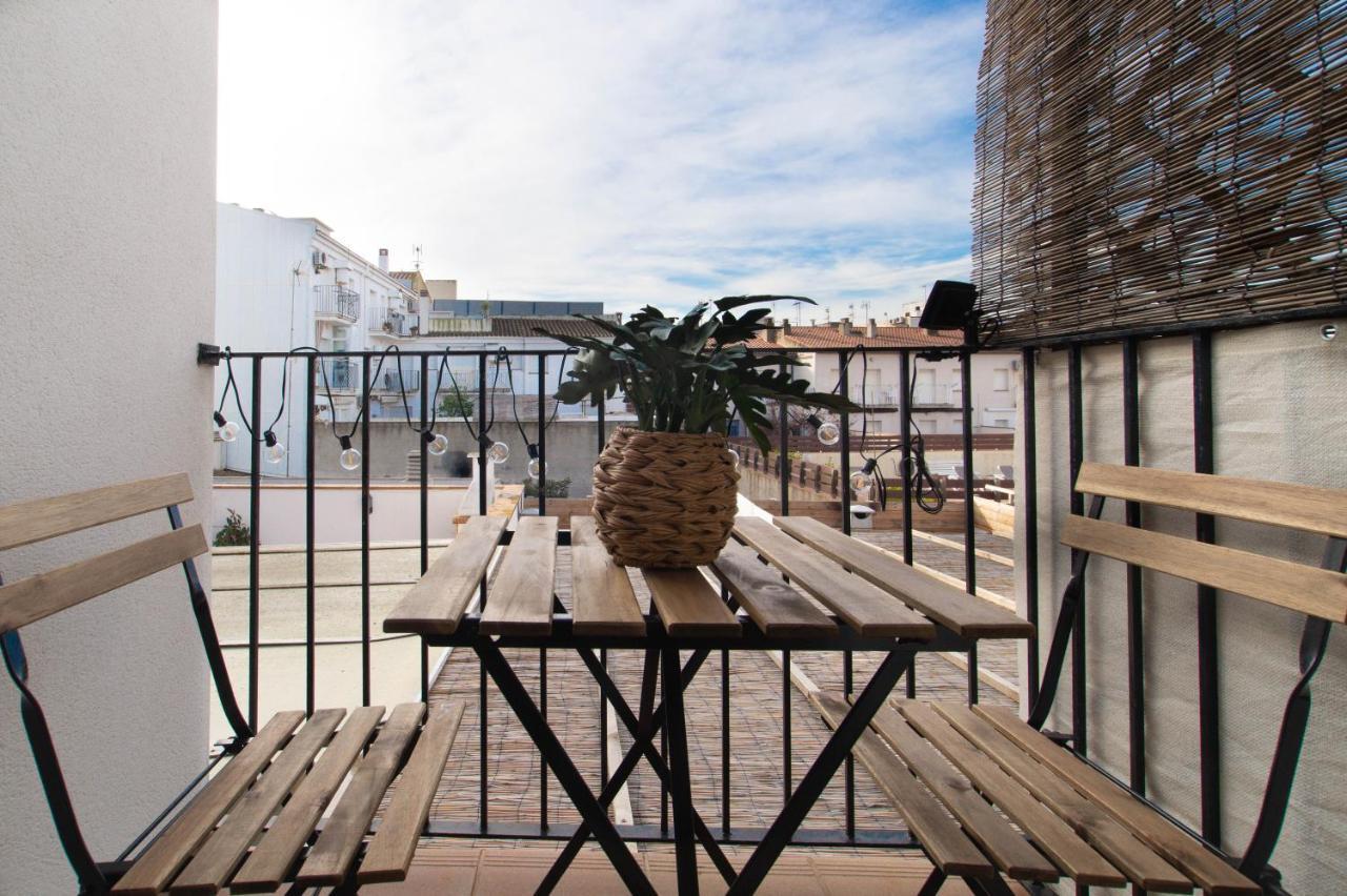 Budget Beach Studio 22 Сан-Антонио-де-Калонже Экстерьер фото
